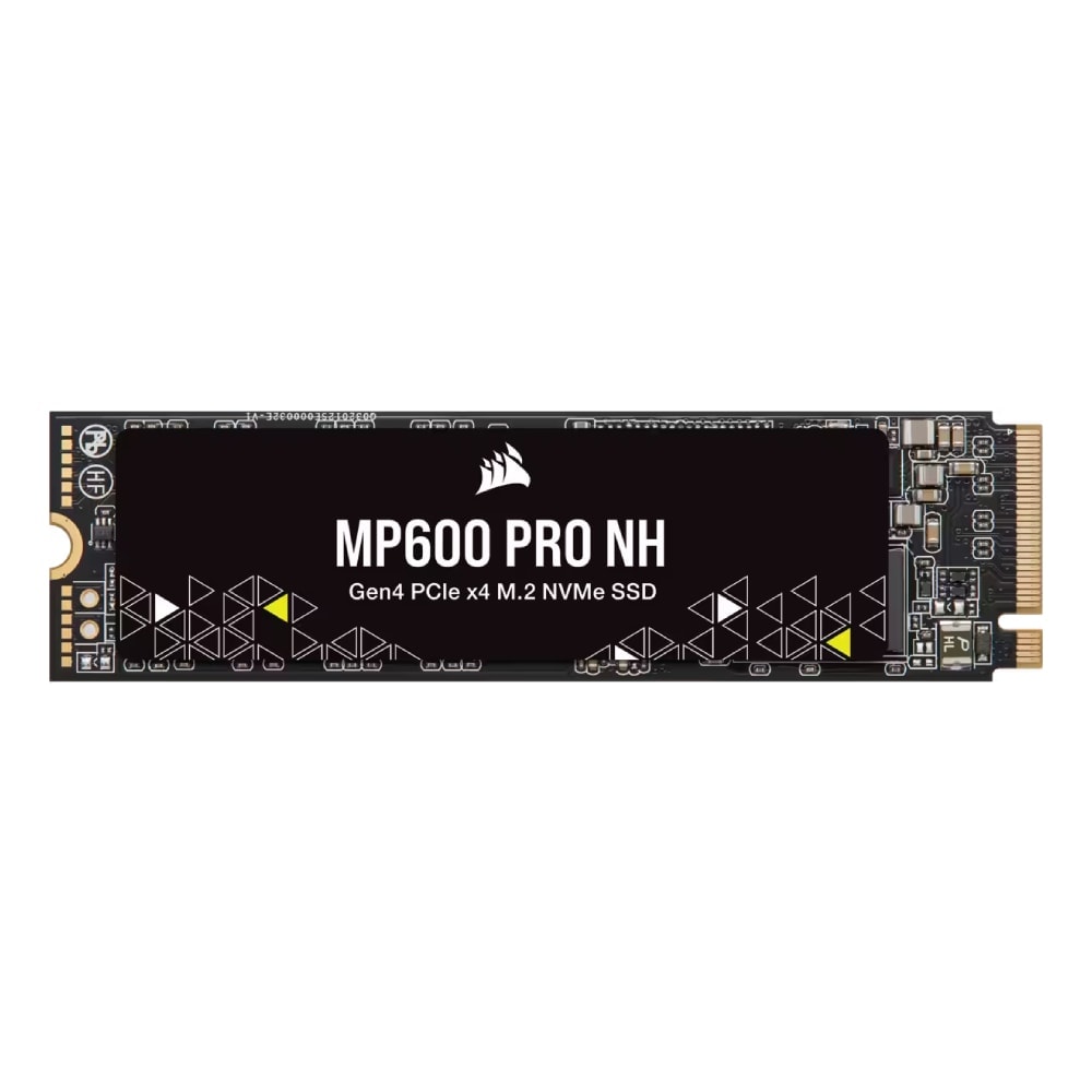 Corsair Mp600 Pro Nh 2tb Pcie Gen 4 0 X4 Okuma Okuma 7000mb Yazma 5700mb M 2 Ssd Cssd F2000gbmp600pnh