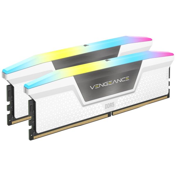 Corsair Vengeance 32gb 2x16gb 6000mhz Cl36 Intel Expo Ddr5 Ram Cmh32gx5m2d6000c36w