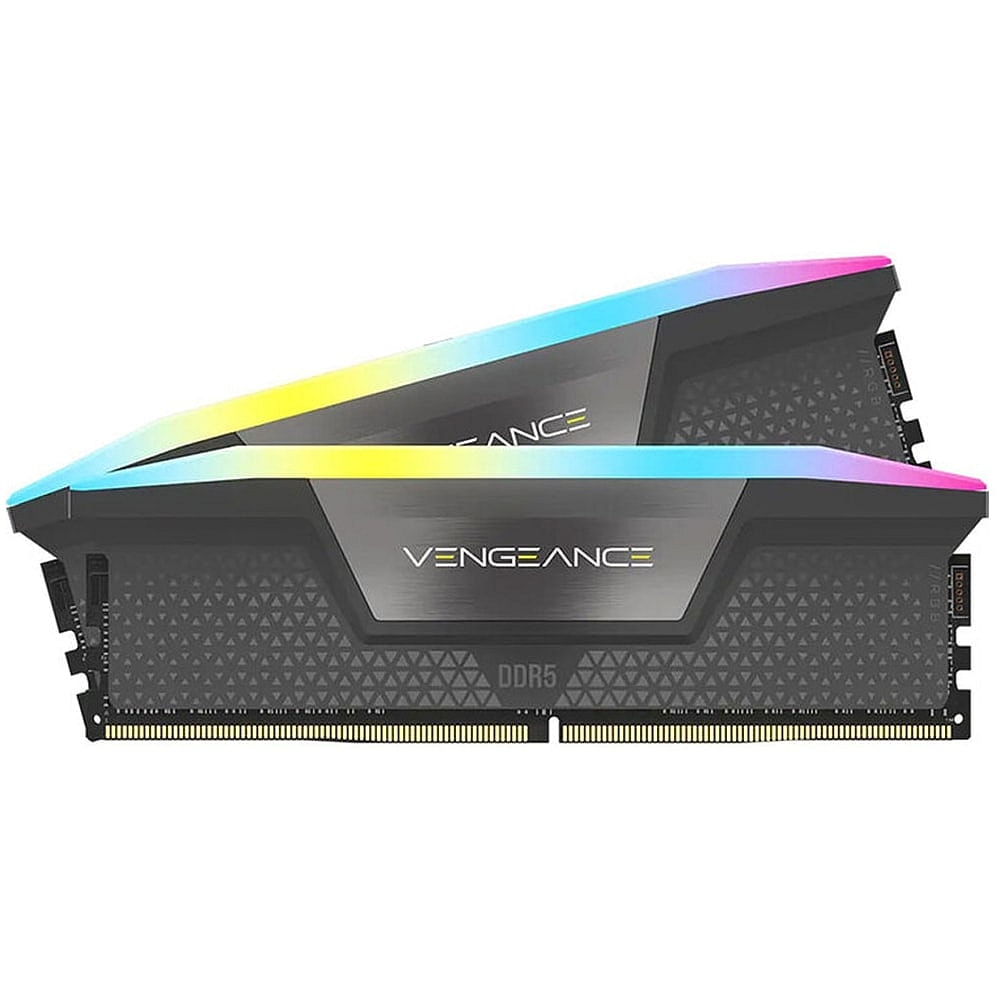 Corsair Vengeance Rgb 64gb 2x32gb 6000mhz Cl30 Amd Expo Ddr5 Ram Cmh64gx5m2b6000z30 Yy1