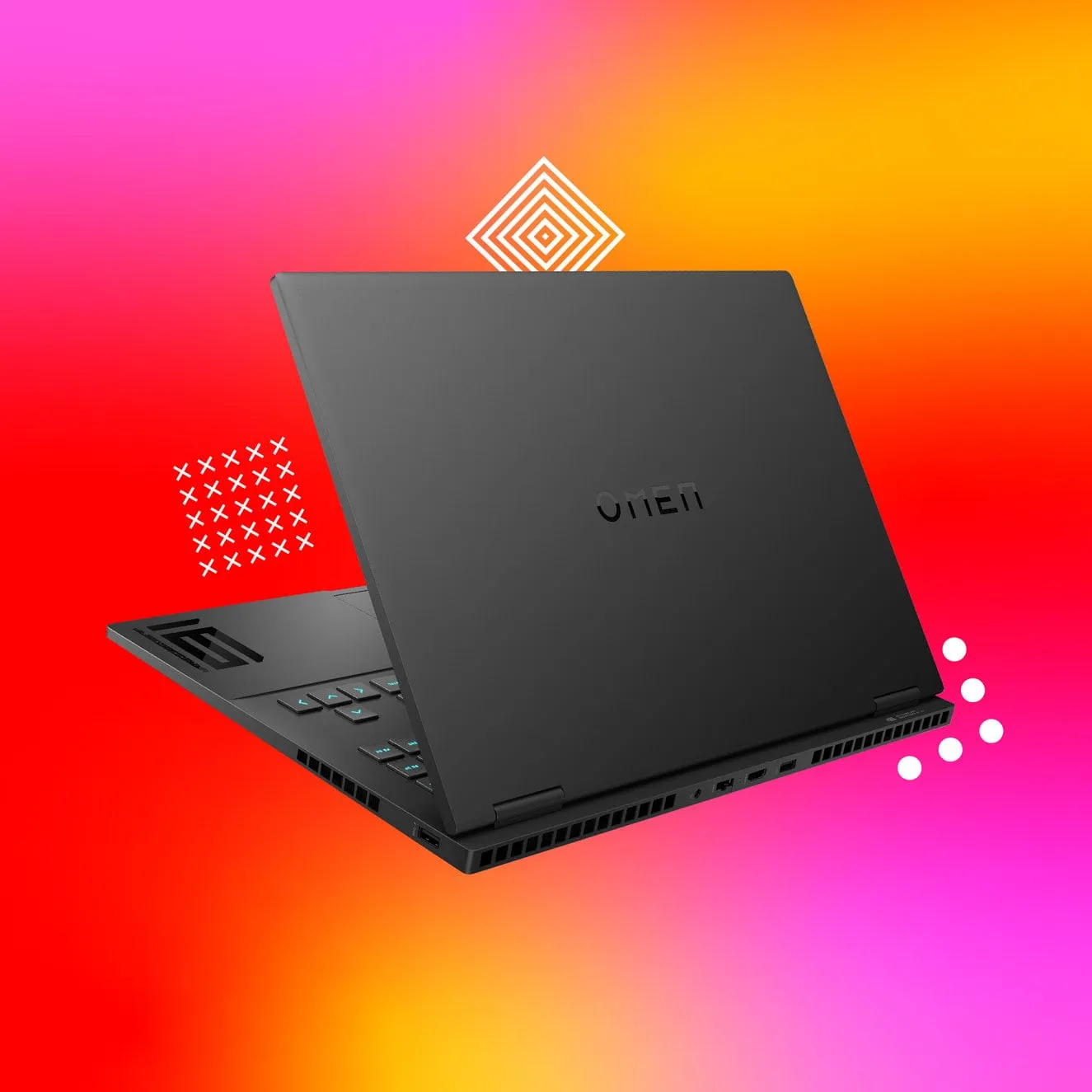 Hp Omen 16 Wf1025nt 9j1z3ea Gaming Laptop Yh3
