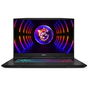Msi Katana 17 B12vfk 1031xtr Intel Core I5 12450h 16gb Ddr5 Rtx4060 8gb 17 3 Inc 144 Hz Full Hd Freedos Gaming Laptop