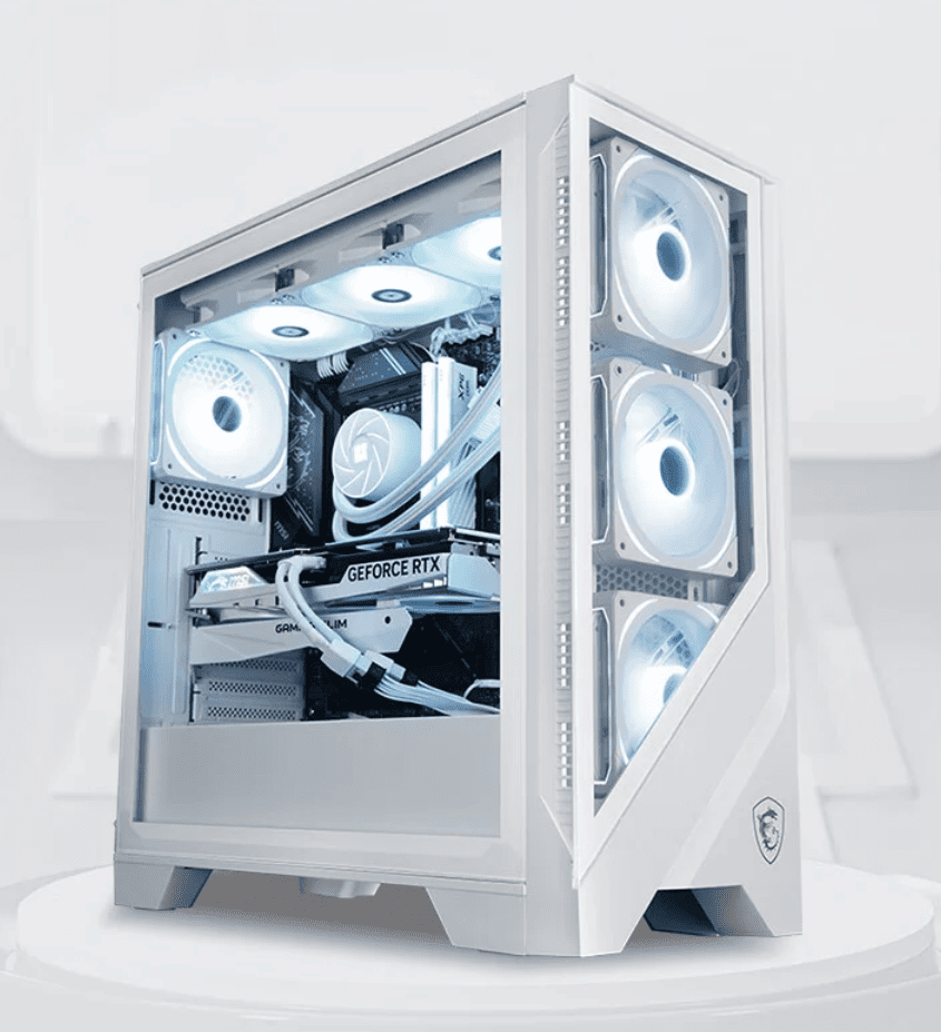 Msi Trident Titanium 1 1