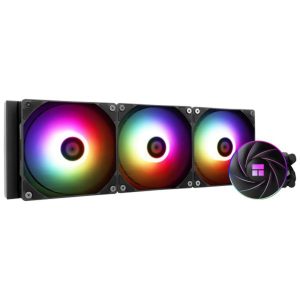 Thermalright Aqua Elite 360 Black Argb 360mm Intel Amd Uyumlu Siyah Islemci Sivi Sogutucu