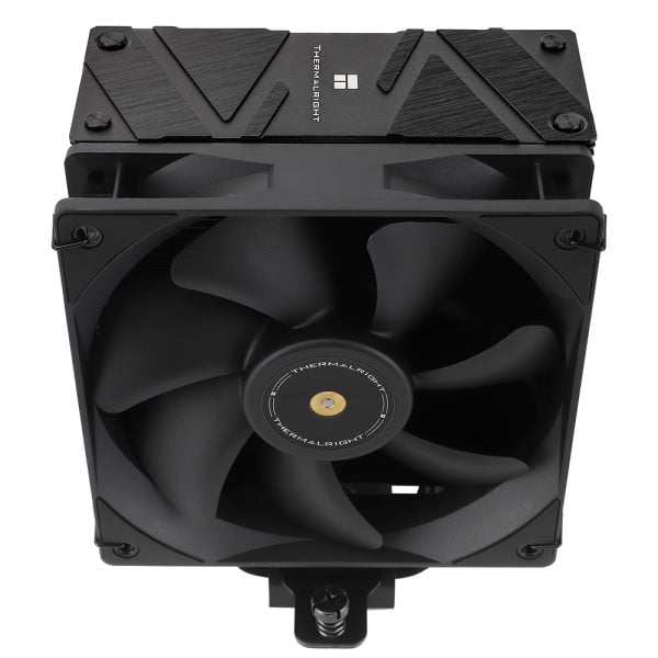 Thermalright Assassin Spirit 120 Evo Dark 120mm Intel Amd Uyumlu Hava Sogutucu 2 Yil Birebir Degisim Garantili 2