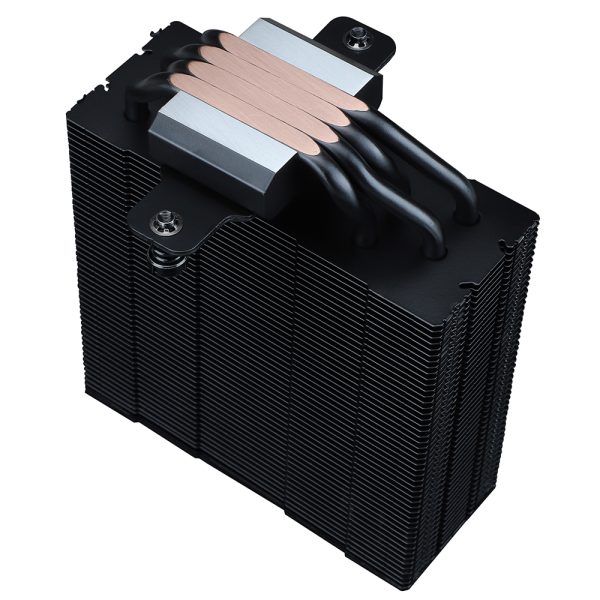Thermalright Assassin Spirit 120 Evo Dark 120mm Intel Amd Uyumlu Hava Sogutucu 2 Yil Birebir Degisim Garantili 5