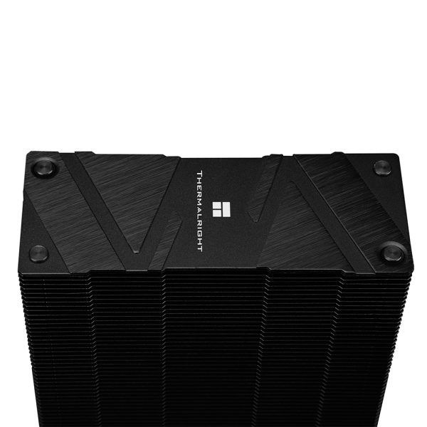 Thermalright Assassin Spirit 120 Evo Dark 120mm Intel Amd Uyumlu Hava Sogutucu 2 Yil Birebir Degisim Garantili 7