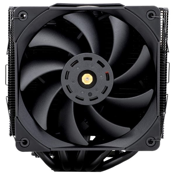Thermalright Frost Commander 140 Black Tl D14x 140mm Tl C12pro 120mm Intel Amd Uyumlu Hava Sogutucu 2 Yil Birebir Degisim Garantili 2