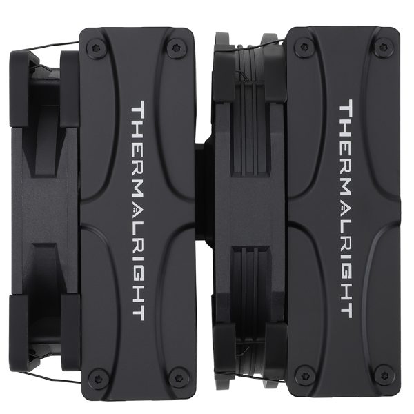 Thermalright Frost Commander 140 Black Tl D14x 140mm Tl C12pro 120mm Intel Amd Uyumlu Hava Sogutucu 2 Yil Birebir Degisim Garantili 3