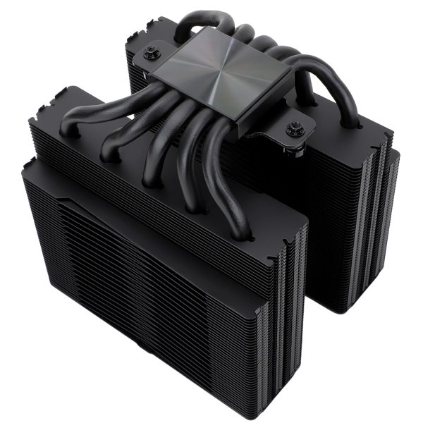 Thermalright Frost Commander 140 Black Tl D14x 140mm Tl C12pro 120mm Intel Amd Uyumlu Hava Sogutucu 2 Yil Birebir Degisim Garantili 5