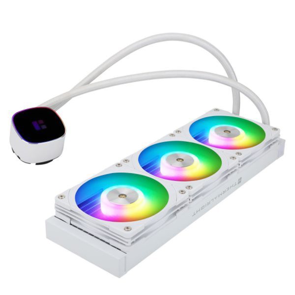 Thermalright Frozen Horizon 360 Argb 360mm Intel Amd Uyumlu Beyaz Islemci Sivi Sogutucu 2 Yil Birebir Degisim Garantili 2