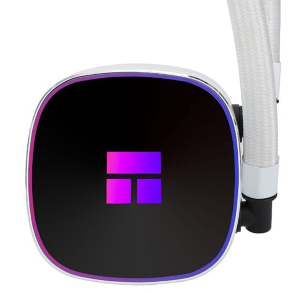 Thermalright Frozen Horizon 360 Argb 360mm Intel Amd Uyumlu Beyaz Islemci Sivi Sogutucu 2 Yil Birebir Degisim Garantili 4