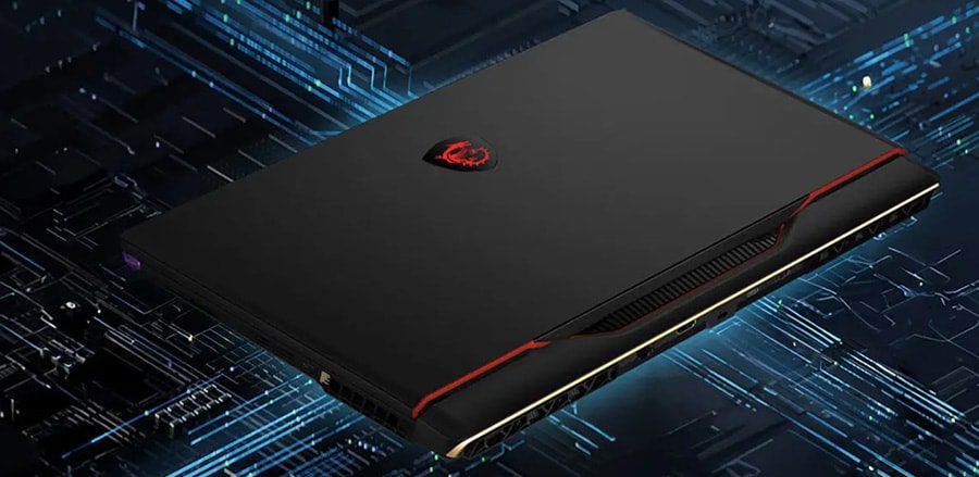 MSI RAIDER GE78 HX 14VIG-658TR Gaming Laptop a21