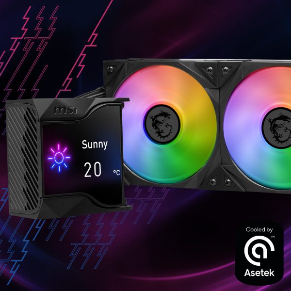 MSI MPG CORELIQUID D360 ARGB Sıvı Soğutucu a3