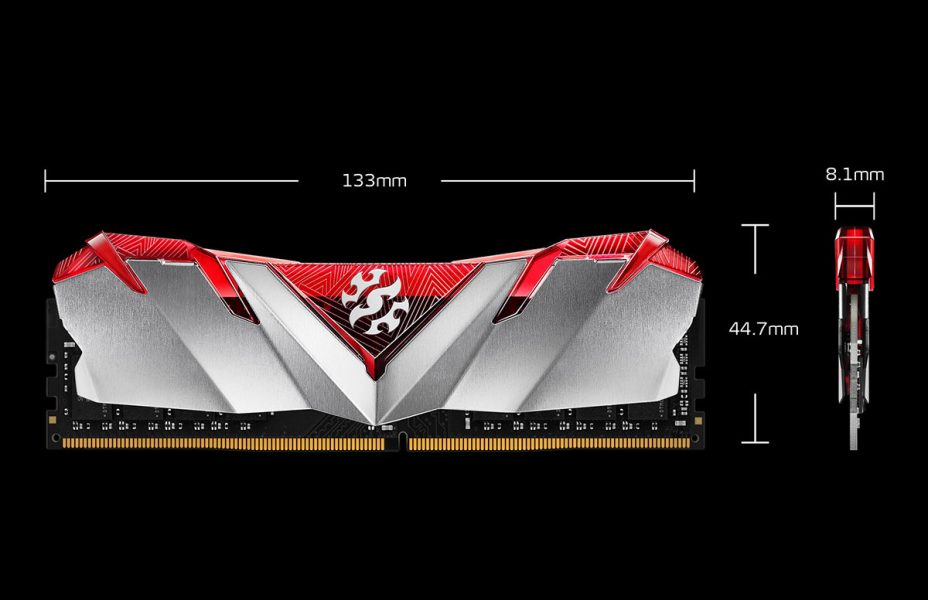 XPG Gammix D30 – Gelişmiş Dayanıklılık için En Kaliteli Yongalar