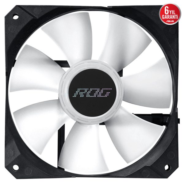 Asus Rog Strix Lc Ii 240 Argb V3 240mm Intel Amd Uyumlu Islemci Sivi Sogutucu 3