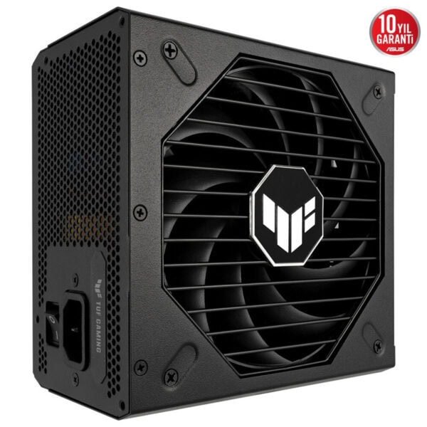 Asus Tuf Gaming 1200g 1200w 80+ Gold Full Modüler 135mm Fanlı Güç Kaynağı 11