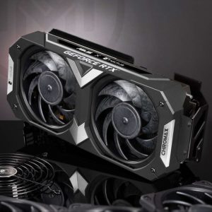 Asus X Noctua Bir Chromax Gpu Uretti 1