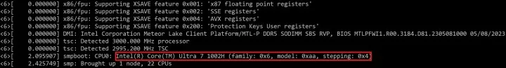 Intel Arrow Lake S Masaustu Islemcileri 2