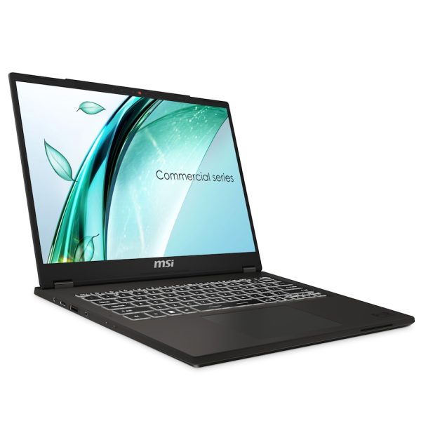 Msi Commercial 14 H A13mg 074xtr Intel Core I7 13700h 16gb 1tb Ssd Iris Xe Graphics 14 Inc Wuxga Freedos Laptop 2
