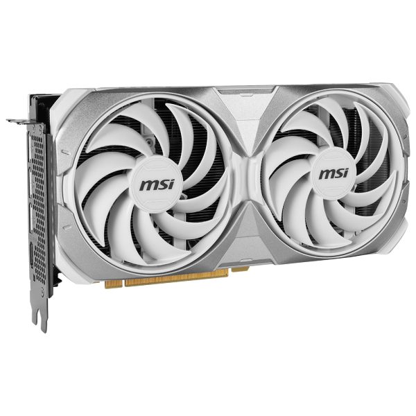 Msi Geforce Rtx 4070 Ti Super 16g Ventus 2x White Oc 16gb Gddr6x 256 Bit Dlss 3 Ekran Karti 4