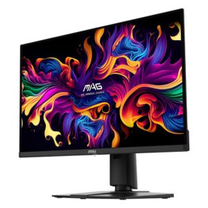 Msi Mag 271qpx Qd Oled 26 5 Inc 360 Hz 0 03ms Wqhd Adaptive Sync Gaming Monitor Yy2