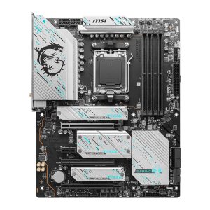 Msi X670e Gaming Plus Wifi 7800mhz Oc Ddr5 Soket Am5 M 2 Hdmi Dp Atx Anakart 1
