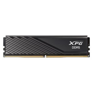 Xpg Lancer Blade Black 16gb 5600mhz Cl46 Ddr5 Ram Ax5u5600c4616g Slabbk H