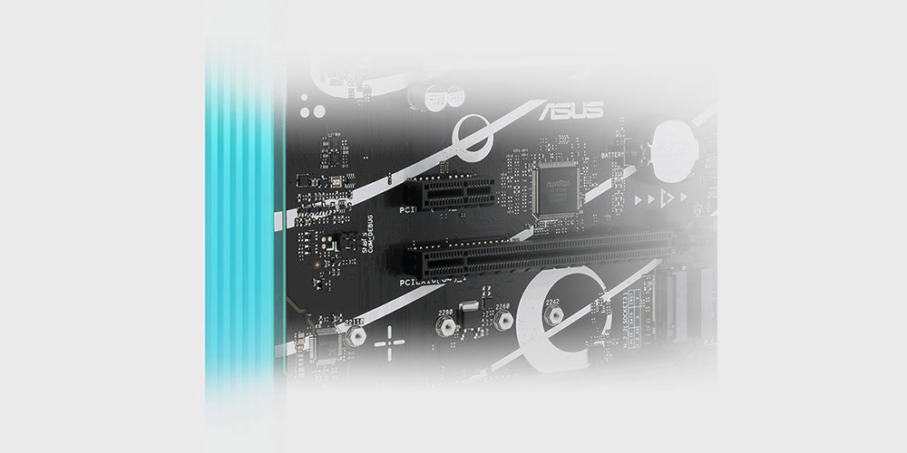 PRIME B760M-A D4 ASUS PRIME B760M-A D4 Anakart a11