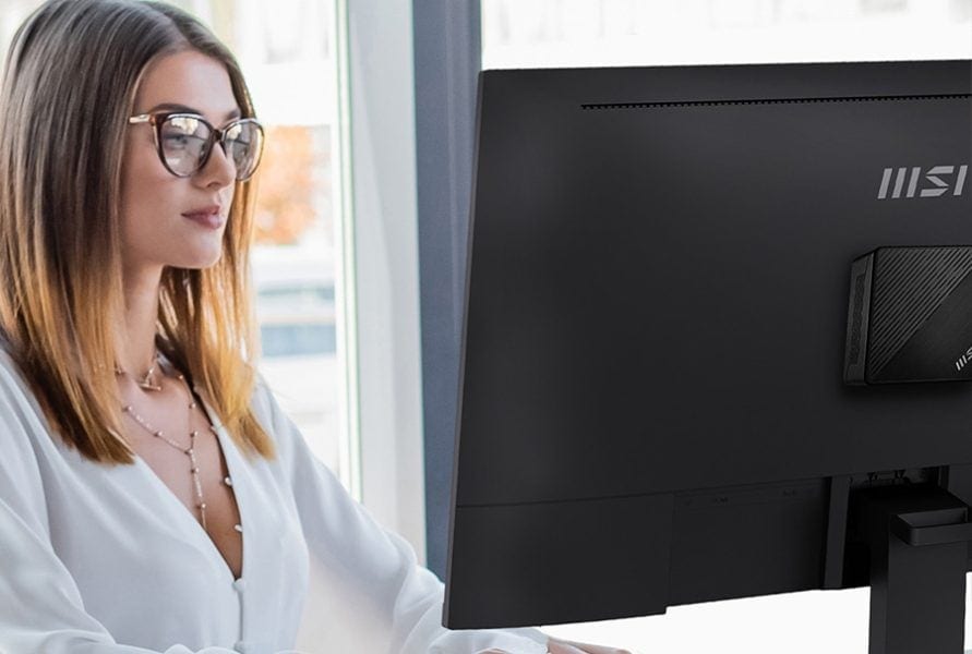 MSI PRO MP273A 27 inç 100Hz 1Ms FLAT IPS Freesync Full HD Monitör h12