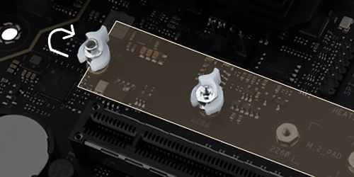 ProArt B760-CREATOR D4 ASUS ProArt B760 Creator Anakart a13
