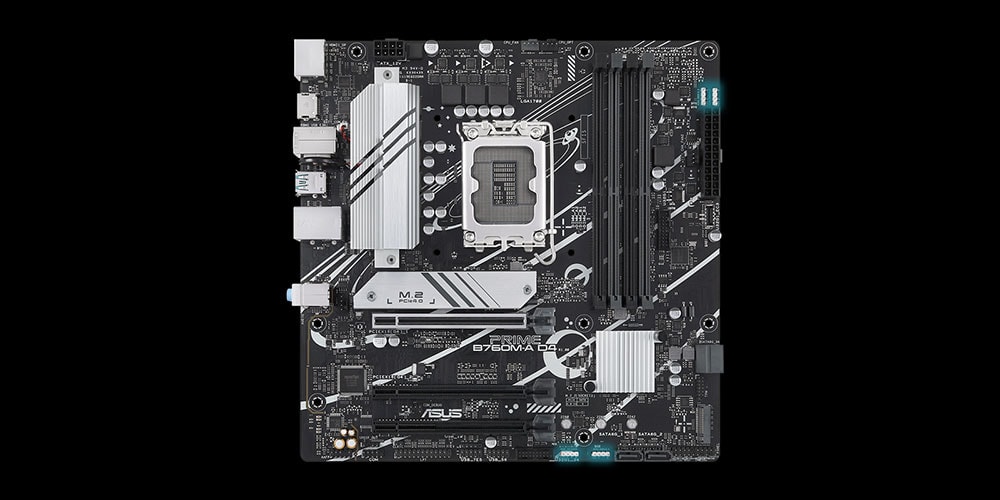PRIME B760M-A D4 ASUS PRIME B760M-A D4 Anakart a18