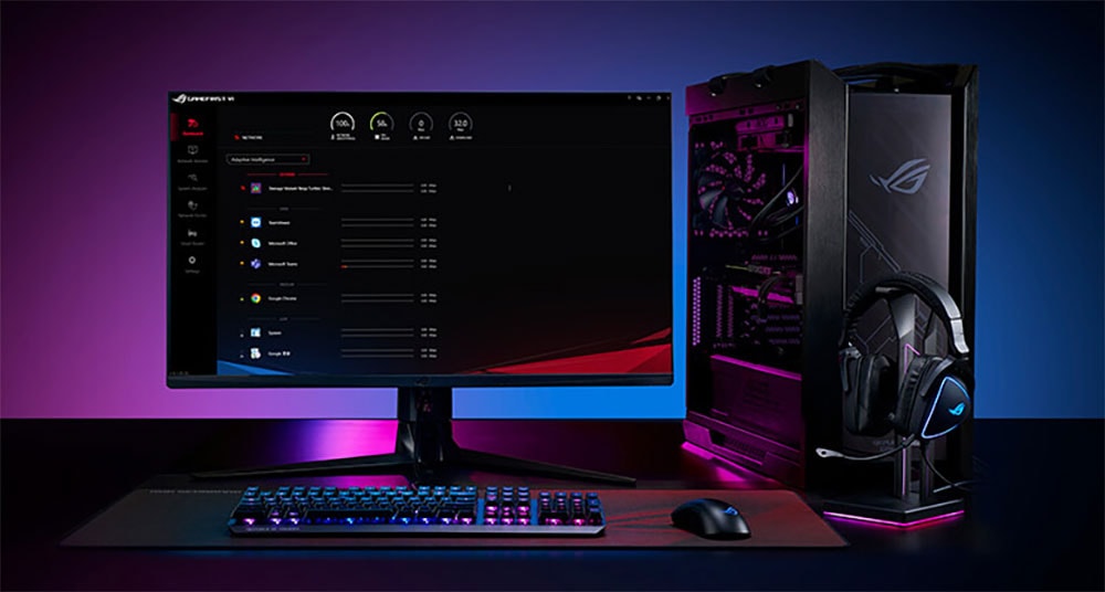 ROG STRIX Z790-A GAMING WIFI ROG STRIX Z790-A GAMING WIFI