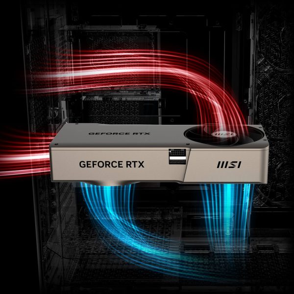MSI GeForce RTX 4080 SUPER 16G Ekran Kartı – Performans ve Güvenilirlik