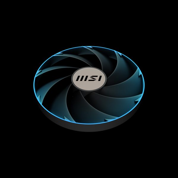 MSI GeForce RTX 4080 SUPER 16G Ekran Kartı – PUSH PULL HAVA AKIŞI