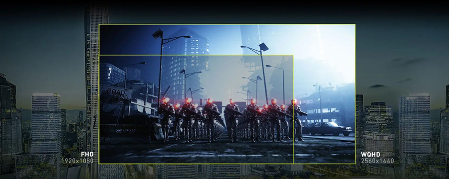 MSI MAG 274QRF QD E2 27 Gaming Monitör – DAHA GENİŞ GÖRÜN, DAHA İYİ SAVAŞIN