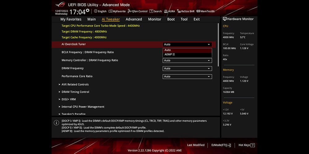 ROG STRIX Z790-A GAMING WIFI ROG STRIX Z790-A GAMING WIFI
