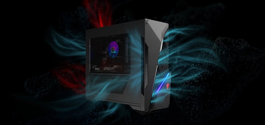 MSI MAG INFINITE S3 14NUC7-1436EU Masaüstü Bilgisayar a5