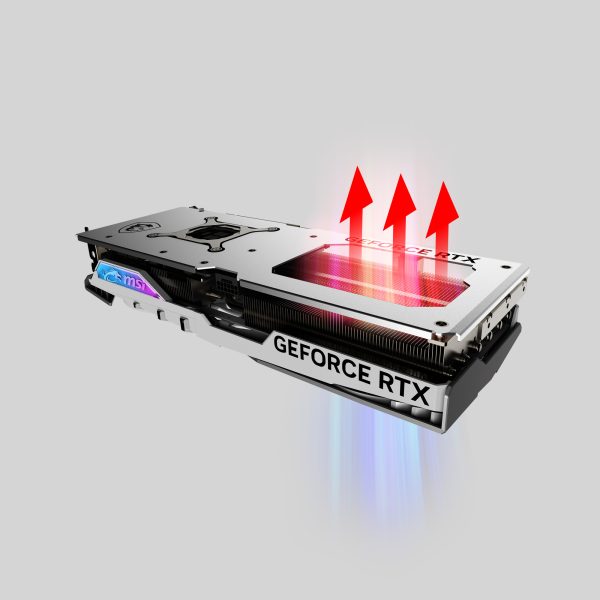 MSI GeForce RTX 4060 Ti Gaming 16GB Ekran Kartı – AIRFLOW CONTROL