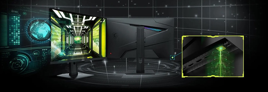 MSI MAG 274QRF QD E2 27 Gaming Monitör – Firmware güncellemeleri