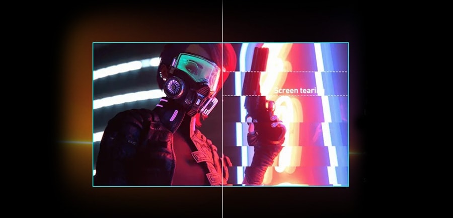 MSI MAG 274QRFW 27 inç 180Hz 1Ms Flat RAPID IPS Adaptive Sync WQHD Gaming Monitör h9