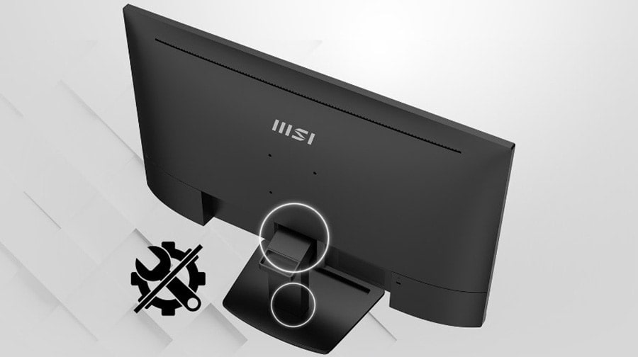 MSI PRO MP273A 27 inç 100Hz 1Ms FLAT IPS Freesync Full HD Monitör h10