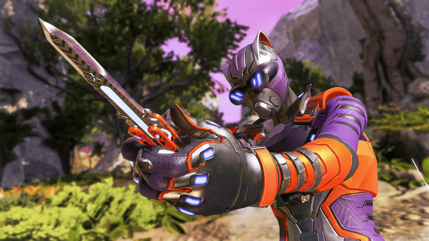 Apex Legends Inner Beast Koleksiyon 2 1