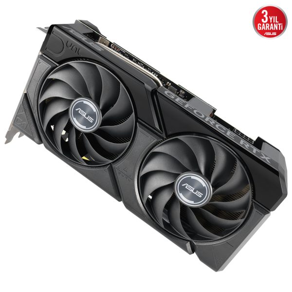 Asus Dual Geforce Rtx 4060 Evo Oc 8gb Gddr6 128 Bit Dlss 3 Ekran Karti Yy7