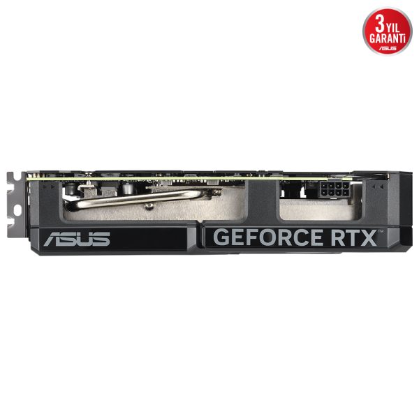 Asus Dual Geforce Rtx 4060 Evo Oc 8gb Gddr6 128 Bit Dlss 3 Ekran Karti Yy9
