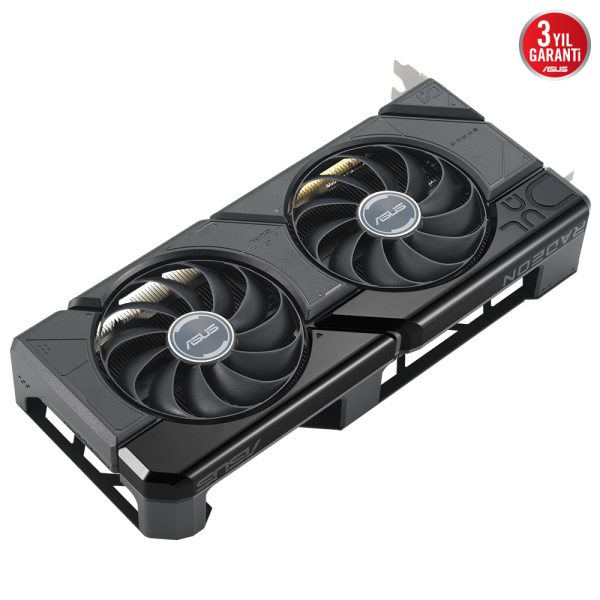 Asus Dual Radeon Rx 7700 Xt Oc 12gb Gddr6 192 Bit Ekran Karti 2