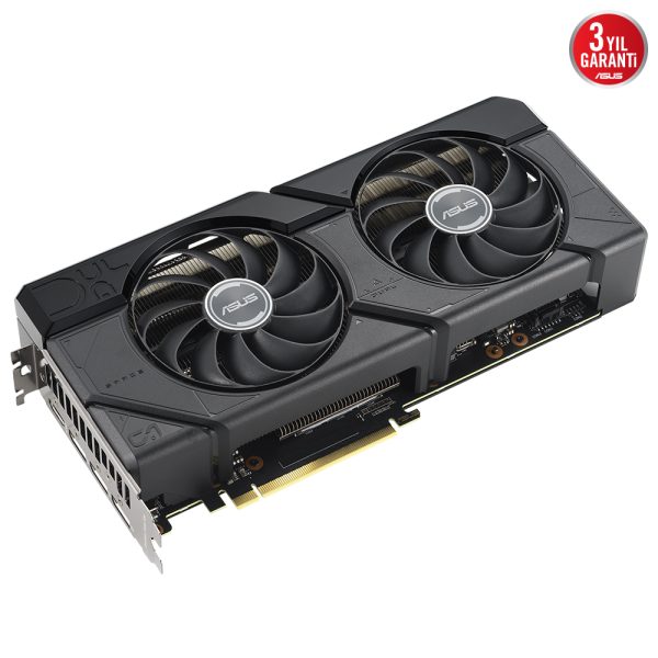 Asus Dual Radeon Rx 7700 Xt Oc 12gb Gddr6 192 Bit Ekran Karti 3