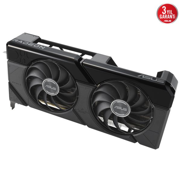 Asus Dual Radeon Rx 7700 Xt Oc 12gb Gddr6 192 Bit Ekran Karti 6