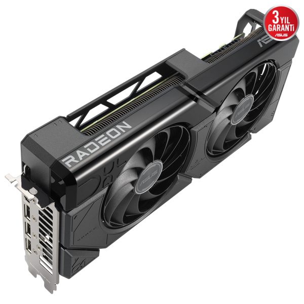 Asus Dual Radeon Rx 7800 Xt 16gb Oc Edition Gddr6 256 Bit Ekran Karti 6