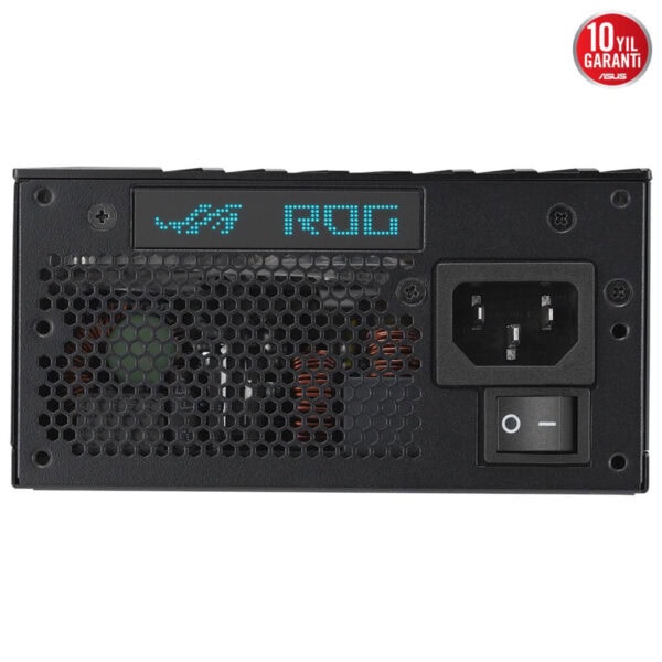 Asus Rog Loki 1200t Sfx L 1200w 80+ Titanium Full Modüler 120mm Fanlı Güç Kaynağı 12