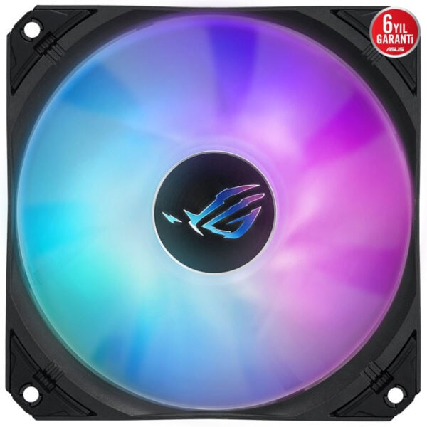 Asus Rog Strix Lc Iii 240 Argb 240mm Intel Amd Uyumlu İşlemci Sıvı Soğutucu 7